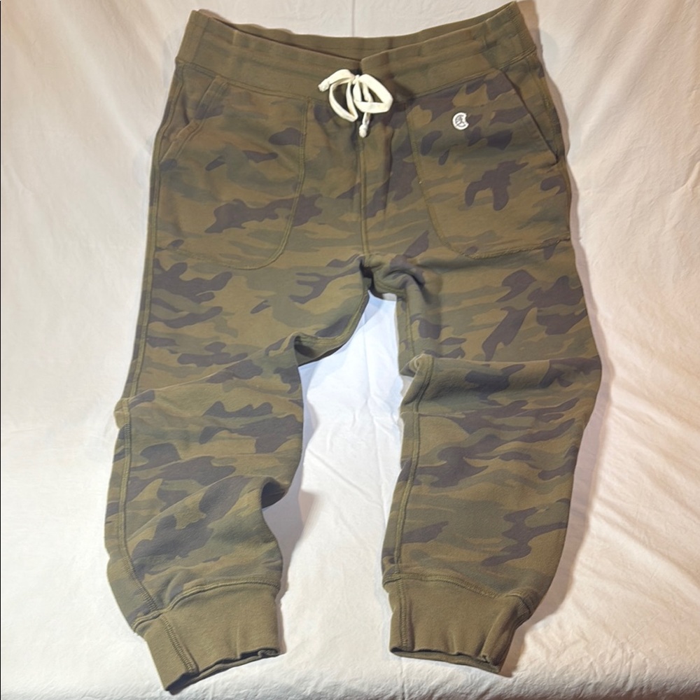 Champion X Todd Snyder Camouflage Jogger Sweat Pants